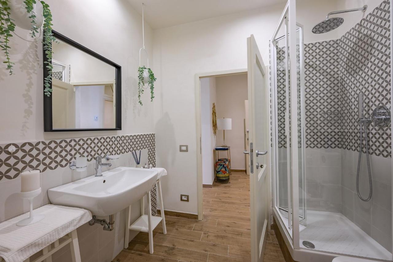 Via Macci, 59 - Florence Charming Apartments - Stylish Apartments In A Vibrant Neighborhood With So Comfortable Beds! Ngoại thất bức ảnh