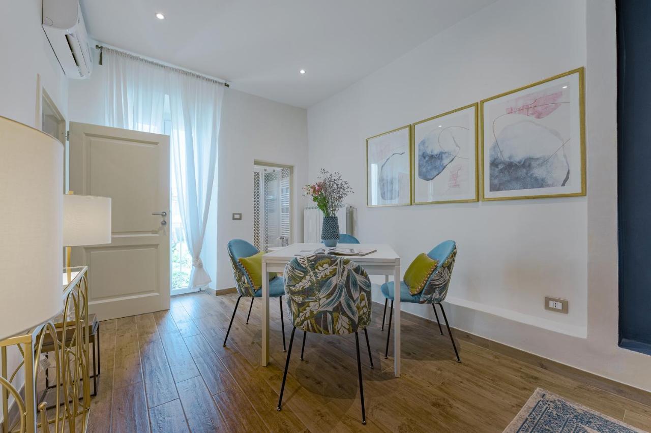 Via Macci, 59 - Florence Charming Apartments - Stylish Apartments In A Vibrant Neighborhood With So Comfortable Beds! Ngoại thất bức ảnh