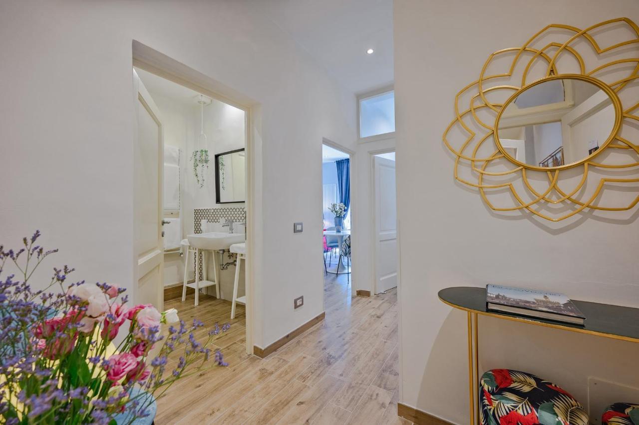 Via Macci, 59 - Florence Charming Apartments - Stylish Apartments In A Vibrant Neighborhood With So Comfortable Beds! Ngoại thất bức ảnh